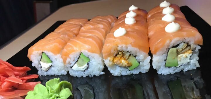 

Скидка 40% на суши, роллы от «Kiki Mama Sushi»