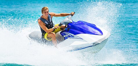 Скидка 42% на прокат гидроцикла от «Aqua Drive»