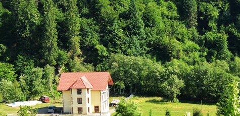 От 3 дней отдыха в отеле «Лісовий» в Закарпатье