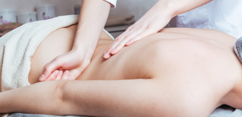 Виїздний масаж від массажного салону «Artmassage»