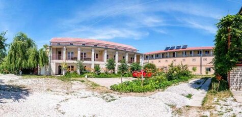 From 3 days in July and August in the boarding house "Azimut"