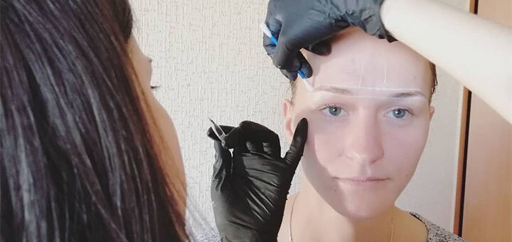 

Базовый онлайн-курс «Brows» от мастера-бровиста