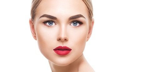 П ерманентный макияж в студии "Tati"!
