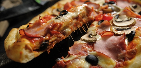 Скидка до 50% на пицца-пироги в «Pizza Maya»