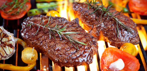 Скидка 50% на кухню и напитки в «First Grill»