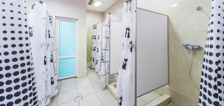 

От 2 дней проживания в хостеле «Campus» в Киеве