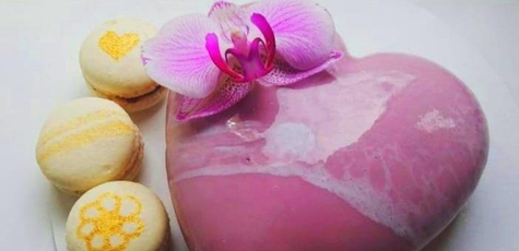 Up to 50% discount on cooking in «Cakes & flowers»