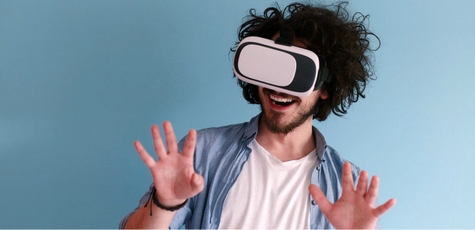 Скидка 50% на просмотр 2 фильмов в «Oculus Rift»