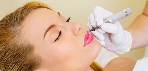 Перманентный макияж в студии «Ustichnails»