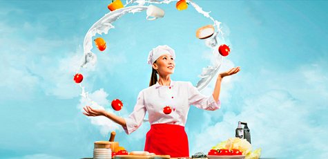 Кулинарный мастер-класс в ресторане «Блинофф»