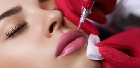 Татуаж губ, брів або повік в «Real Beauty»