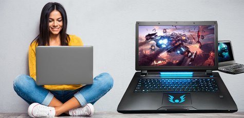 Скидка 300 грн. на ноутбуки от DAVI!