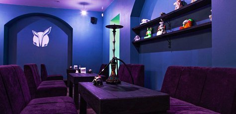 Классический кальян в Lounge Bar «Кроличья нора»!