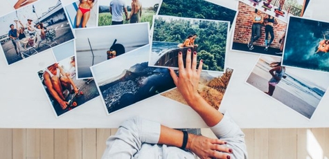Печать до 100 фотографий от «LBL-Print»