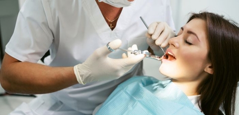 Лечение кариеса в стоматологии «Healthy Dentistry»