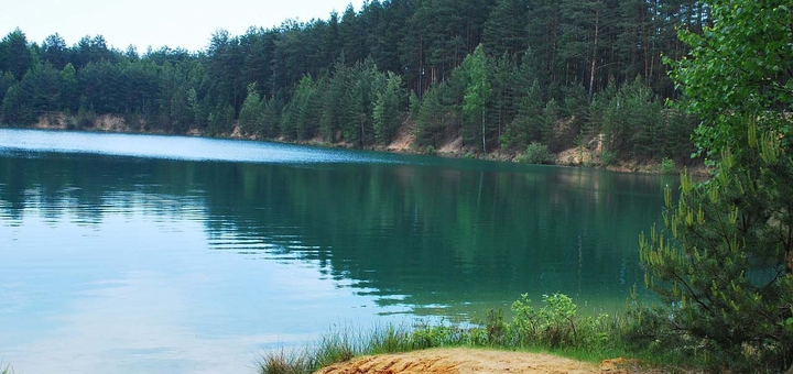 Кчр голубые озера фото