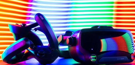 Кальян и игры в VR или PS 4 в клубе «Shield VR»