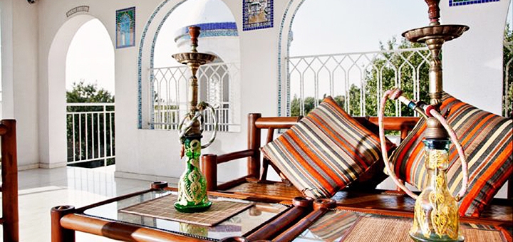 

От 3 дней в июле с завтраками в «Villa Casablanca»