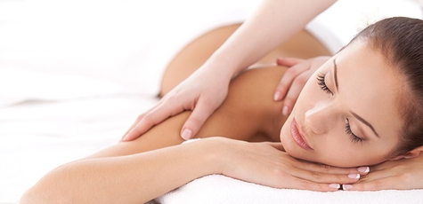 Back and neck massage