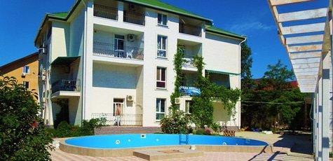 Отдых в отеле «Белая Акула» в Железном Порту!