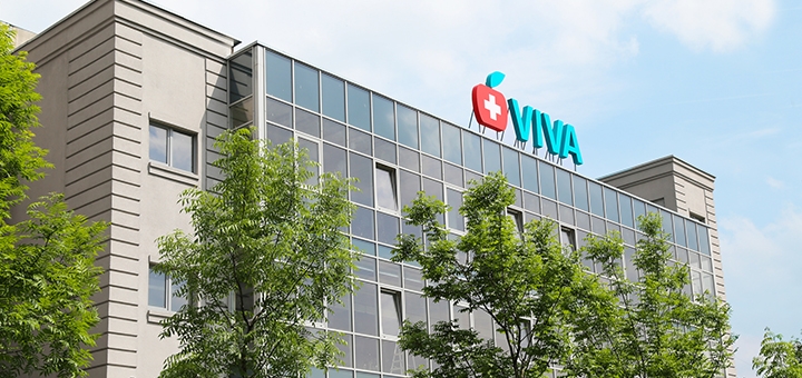 

Базовое обследование у хирурга в клинике «VIVA»