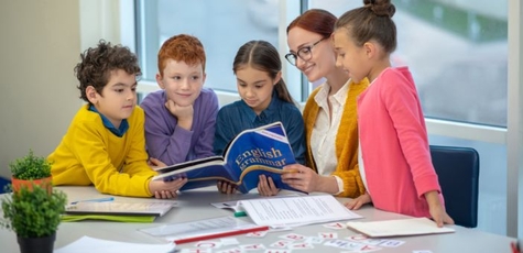 До 16 занятий английским языком в «Pion School»