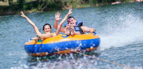 Знижка 50% на водну шайбу від «Rental Center»