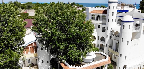 От 4 дней летом в «Villa Casablanca» в Затоке