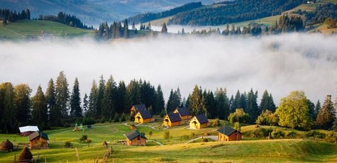 Тур «Яркая неделя: Карпаты, Львов, Ровно» -10%