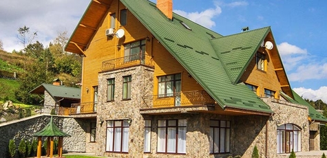 От 3 дней летом cо SPA в «Гніздо Лелеки»в Сходнице