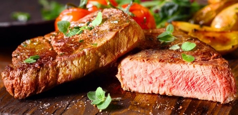 Скидка 40% на меню кухни в «Lucky Lunch & Night»
