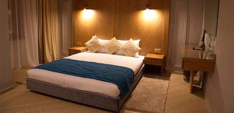 От 2 дней в августе в «Boomerang Boutique hotel»