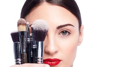 Курс макияжа от школы «Beauty Masters»!