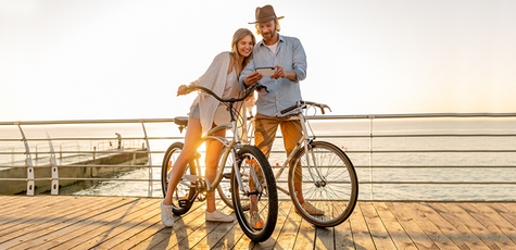 Скидка 51% на прокат велосипедов от «Velo Bike»