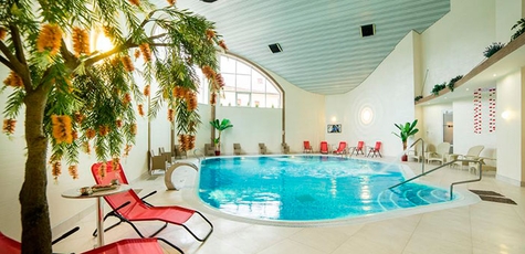 От 4 дней «All Inclusive» в «ТуСтань» в Сходнице