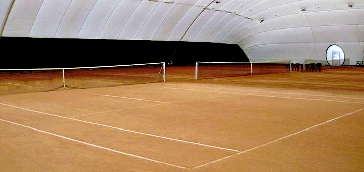 Акція на До 3 занять великим тенісом для дорослих від Pokupon - 4