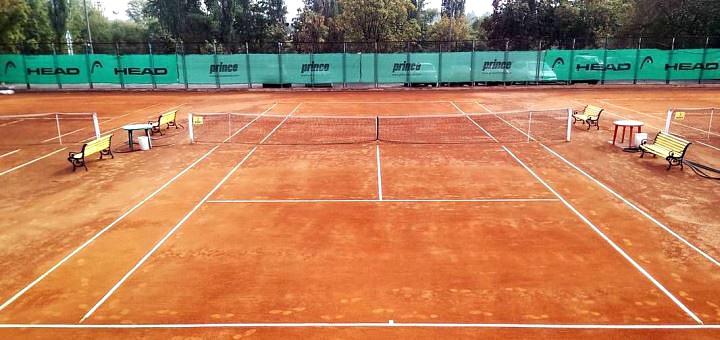 Акція на До 3 занять великим тенісом для дорослих від Pokupon - 5