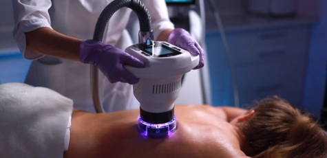 50% discount on anti-cellulite massage at Moveo Laser