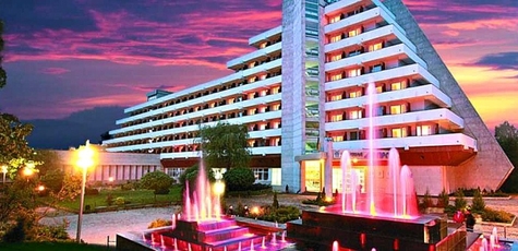 От 3 дней со SPA и питанием в «Днепр-Бескид»