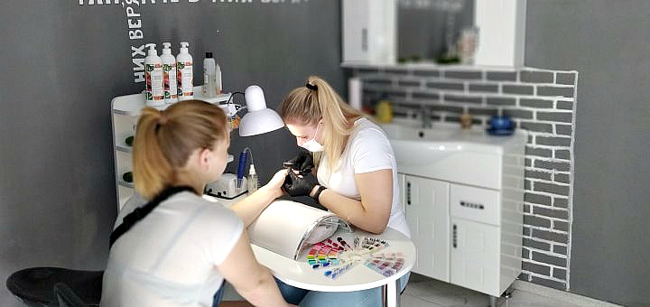 

Ламинирование ресниц в студии маникюра «Тотем»