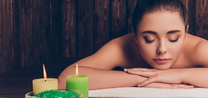 

Подарунковий сертифікат на SPA-програму «Aroma SPA»