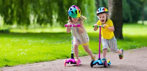 Абонементы в центр «Kids Active Park»