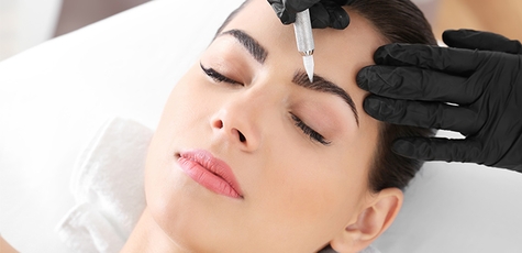 Татуаж век, бровей, губ в «Rosie Permanent MakeUp»