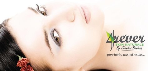 Каталог косметики 4ever Skin Naturals -20%