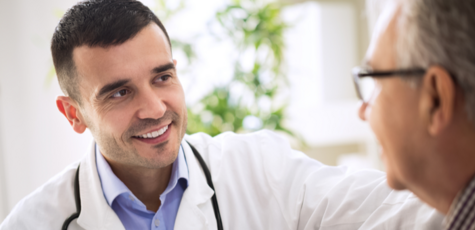 Examination by a neurologist at «Vista Med» Clinic