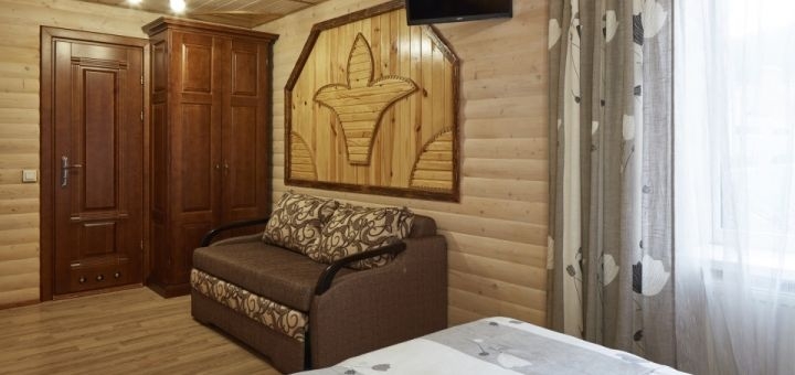 

От 2 дней в августе в отеле «Злата» в Буковеле