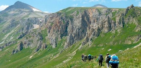Пешие походы и экскурсии от клуба KAVA -10%