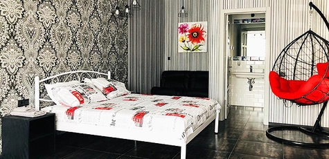 От 2 дней в отеле «Chayka Home Hotel» под Киевом