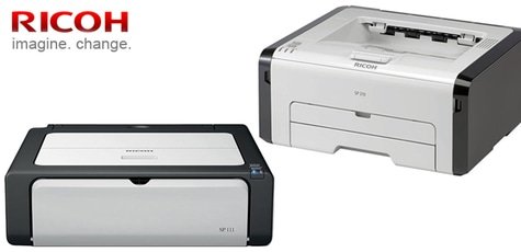Скидка 10% на официальные принтеры RICOH!