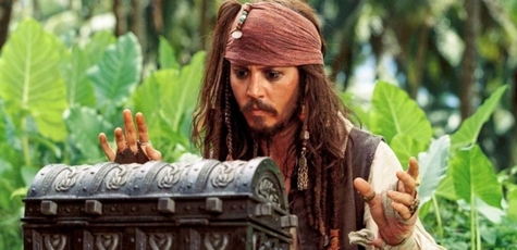 Quest «Pirates of the Caribbean: dead man's chest»